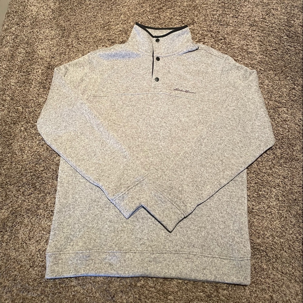 Eddie Bauer pullover
